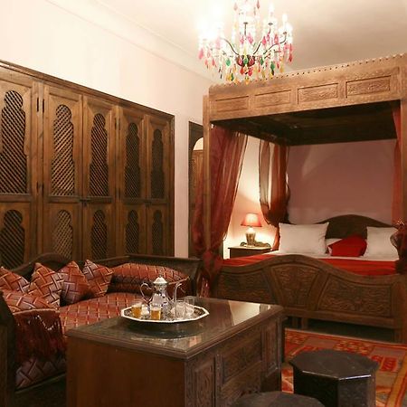 Riad Araba Felice Марракеш Экстерьер фото