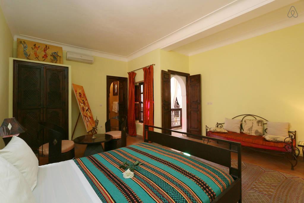 Riad Araba Felice Марракеш Экстерьер фото