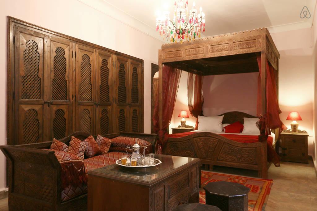 Riad Araba Felice Марракеш Экстерьер фото