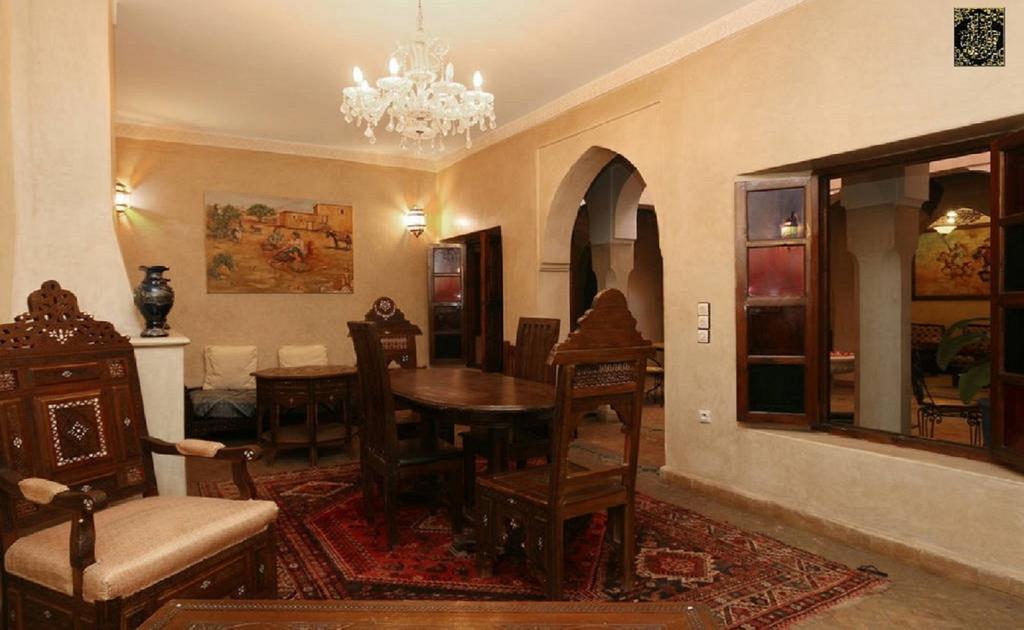 Riad Araba Felice Марракеш Экстерьер фото