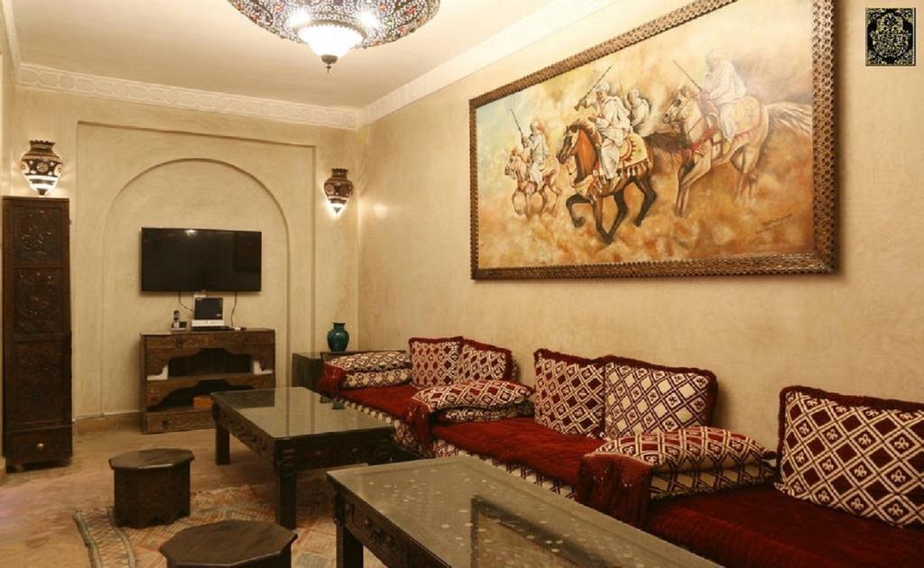 Riad Araba Felice Марракеш Экстерьер фото