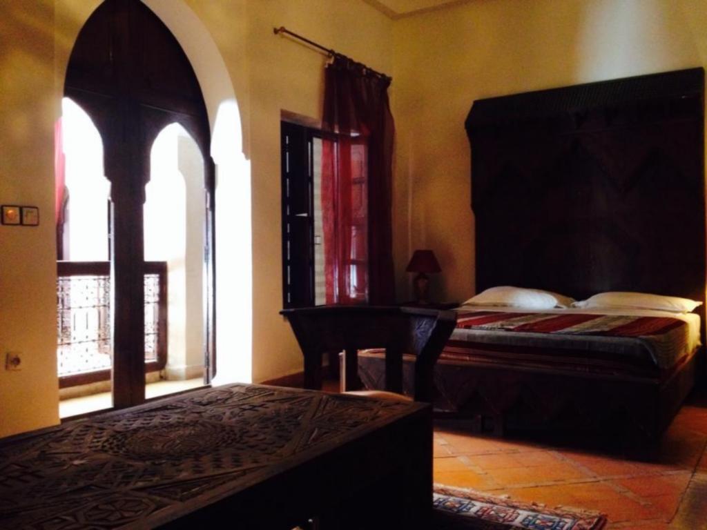 Riad Araba Felice Марракеш Экстерьер фото