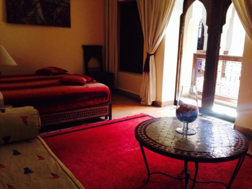 Riad Araba Felice Марракеш Экстерьер фото