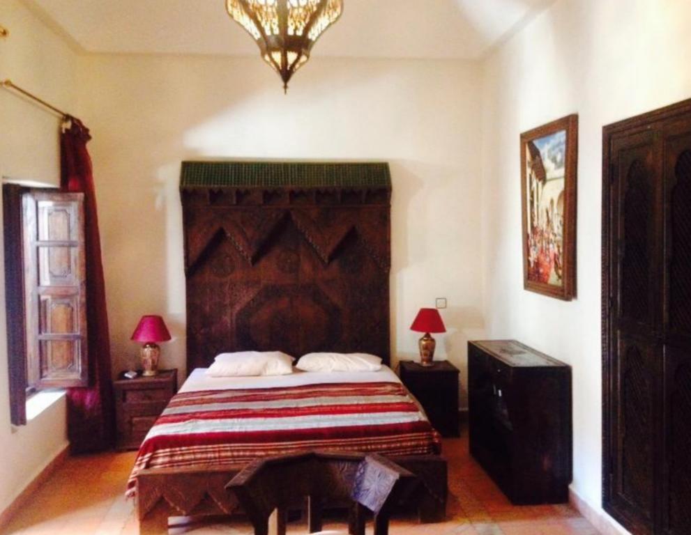 Riad Araba Felice Марракеш Экстерьер фото