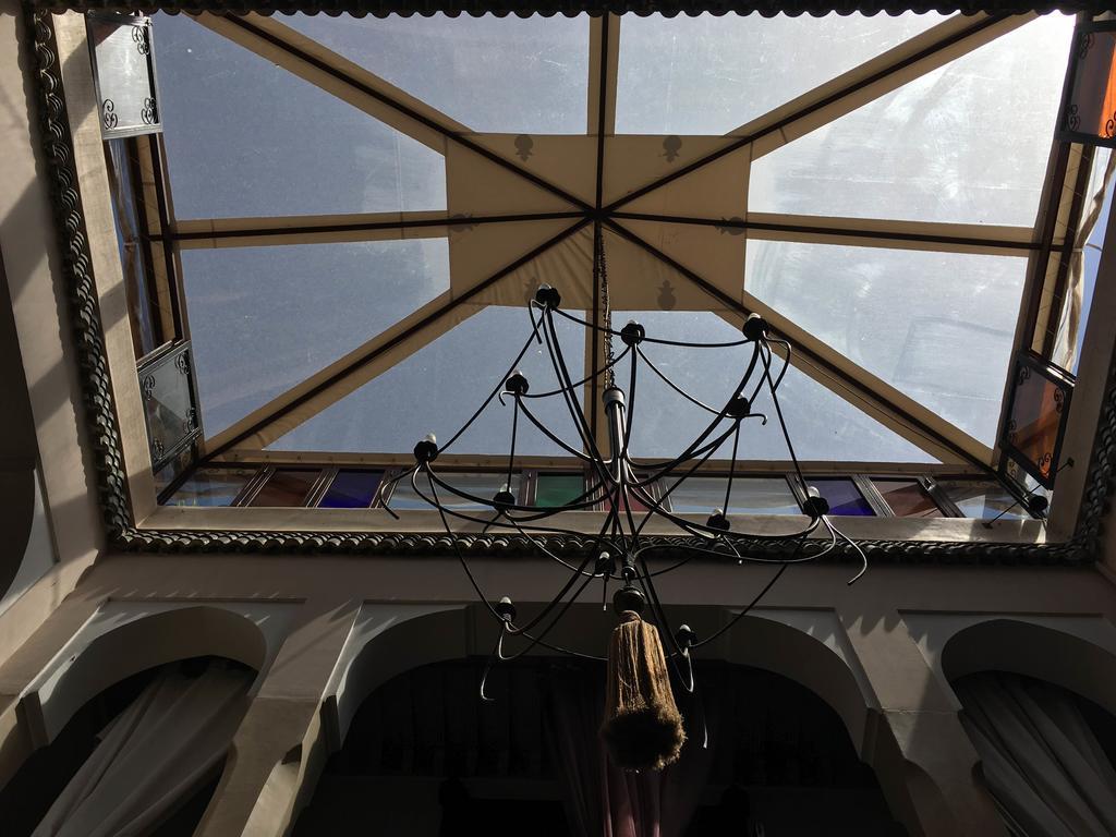 Riad Araba Felice Марракеш Экстерьер фото