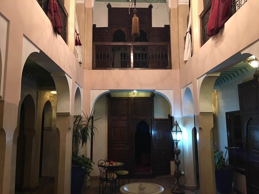 Riad Araba Felice Марракеш Экстерьер фото