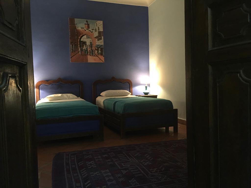 Riad Araba Felice Марракеш Экстерьер фото