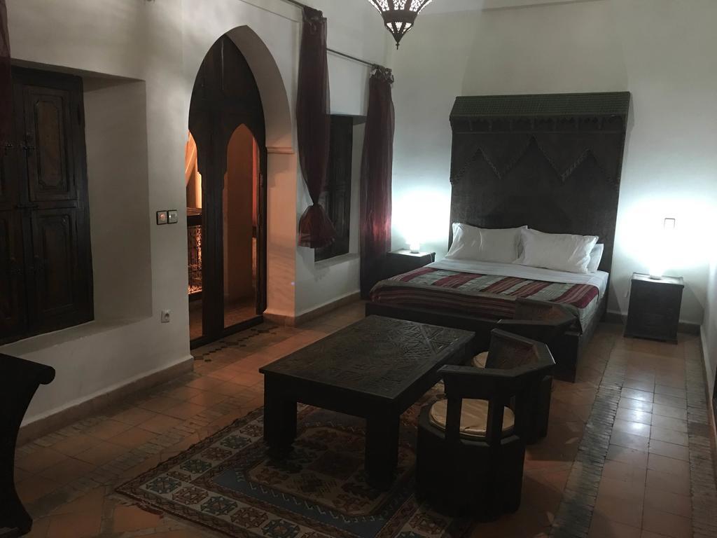 Riad Araba Felice Марракеш Экстерьер фото