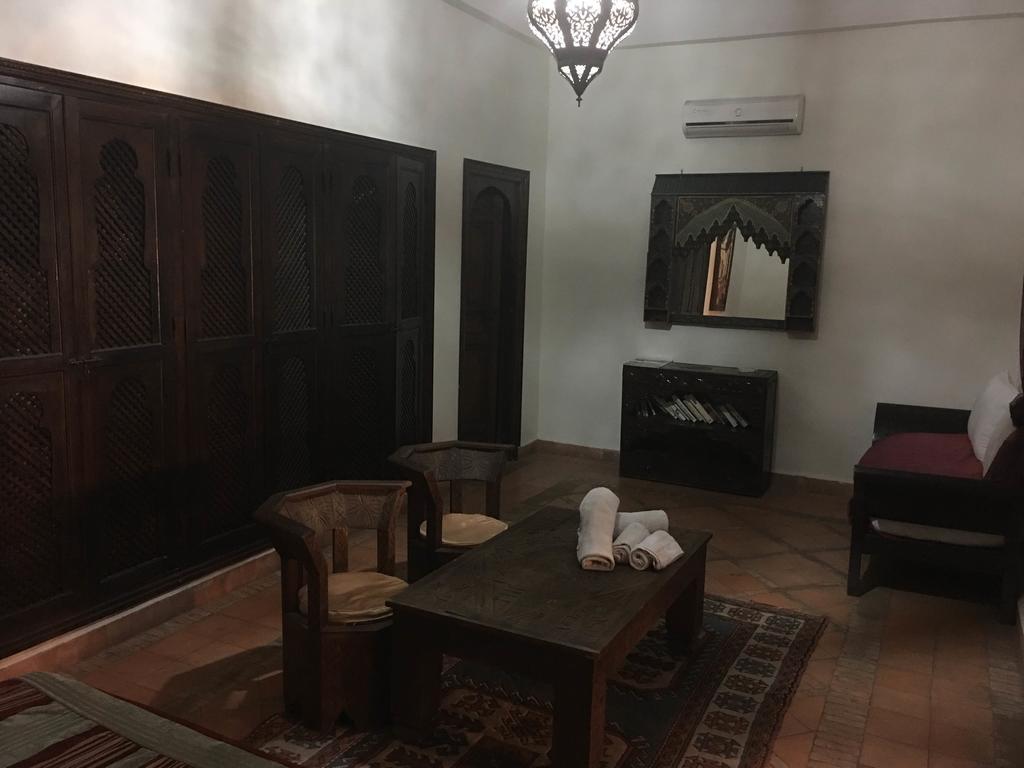 Riad Araba Felice Марракеш Экстерьер фото