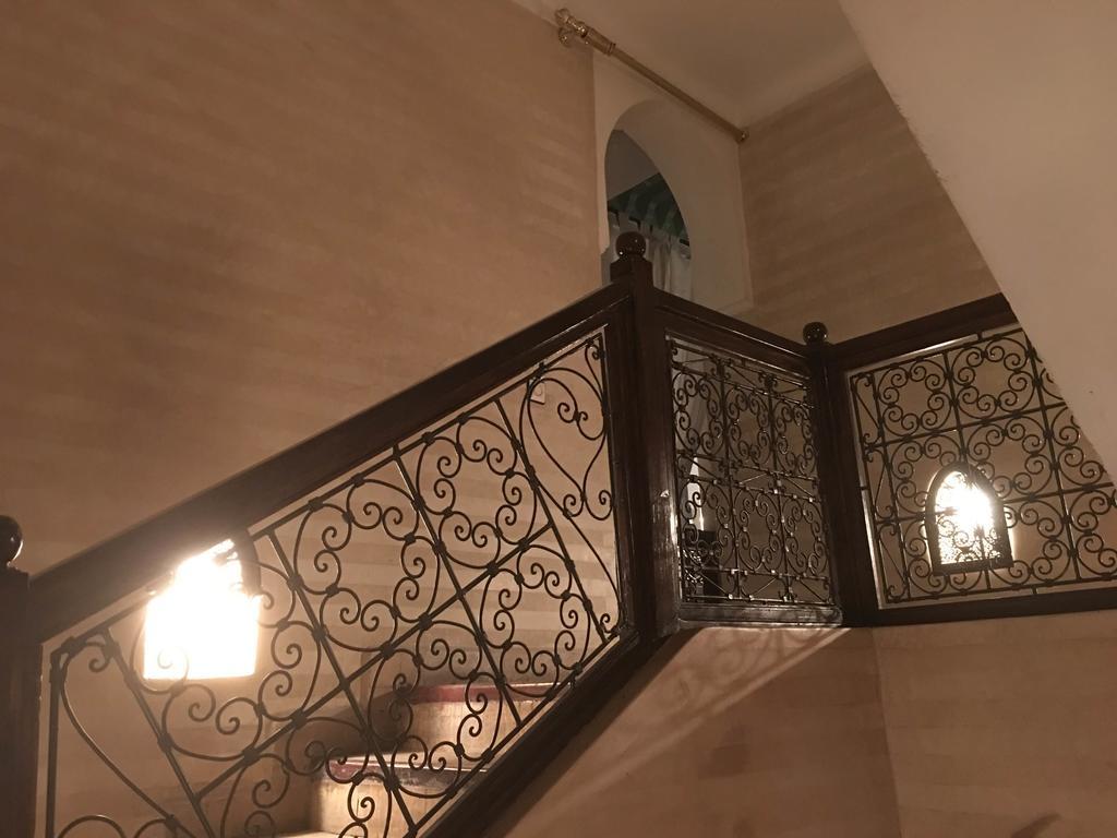 Riad Araba Felice Марракеш Экстерьер фото