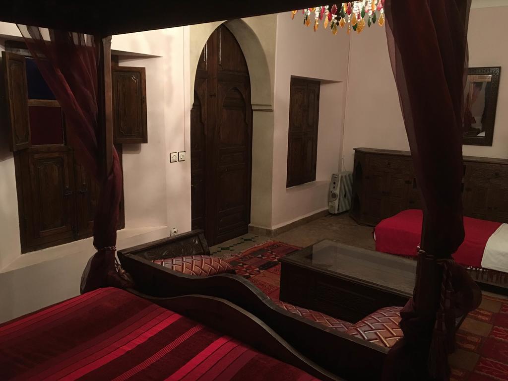 Riad Araba Felice Марракеш Экстерьер фото