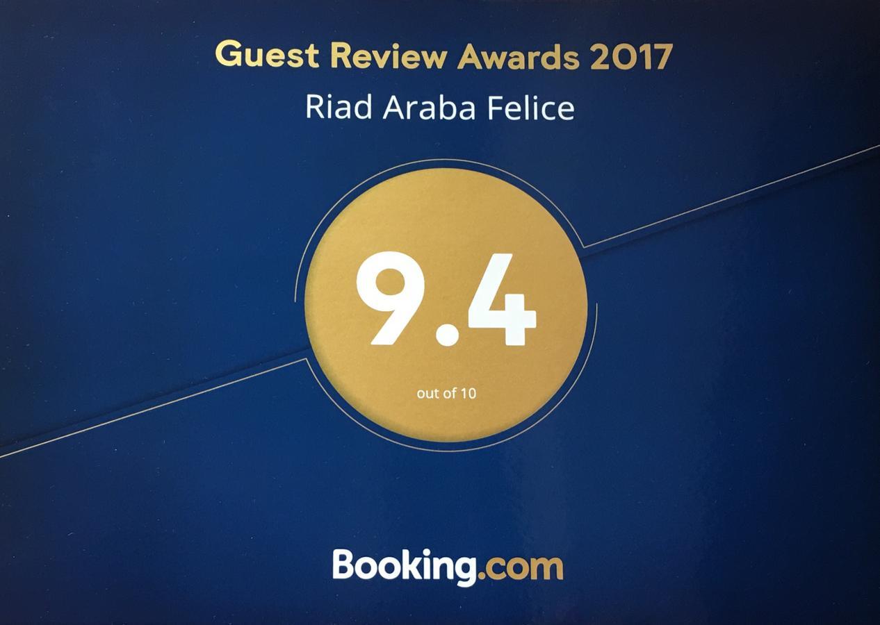 Riad Araba Felice Марракеш Экстерьер фото