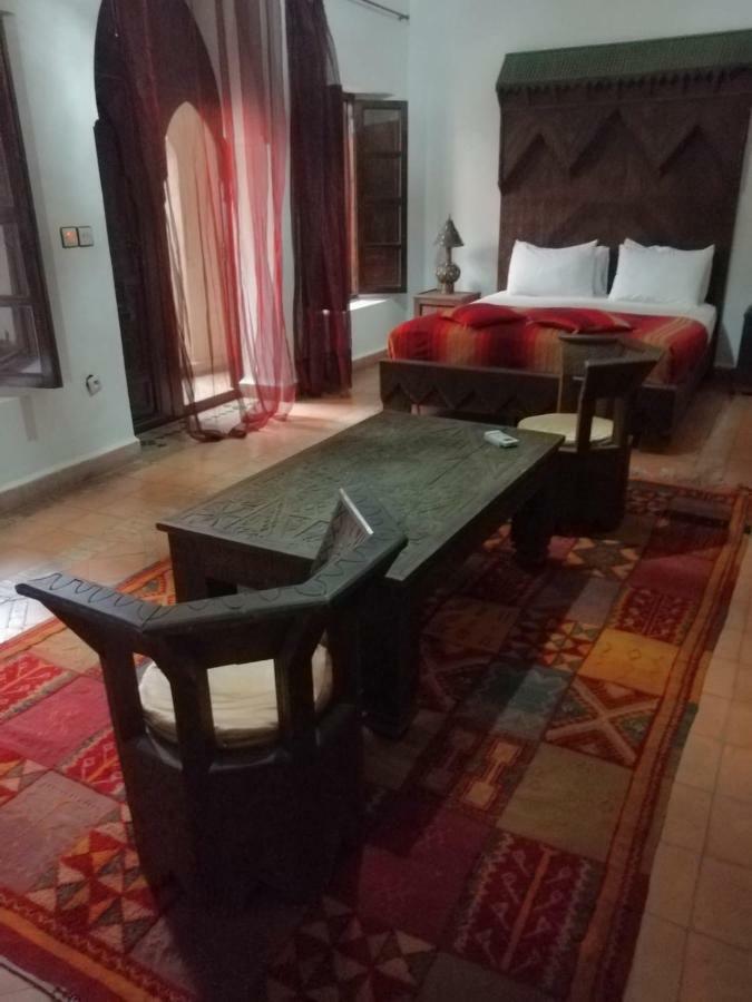 Riad Araba Felice Марракеш Экстерьер фото