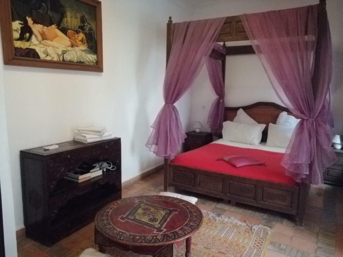 Riad Araba Felice Марракеш Экстерьер фото
