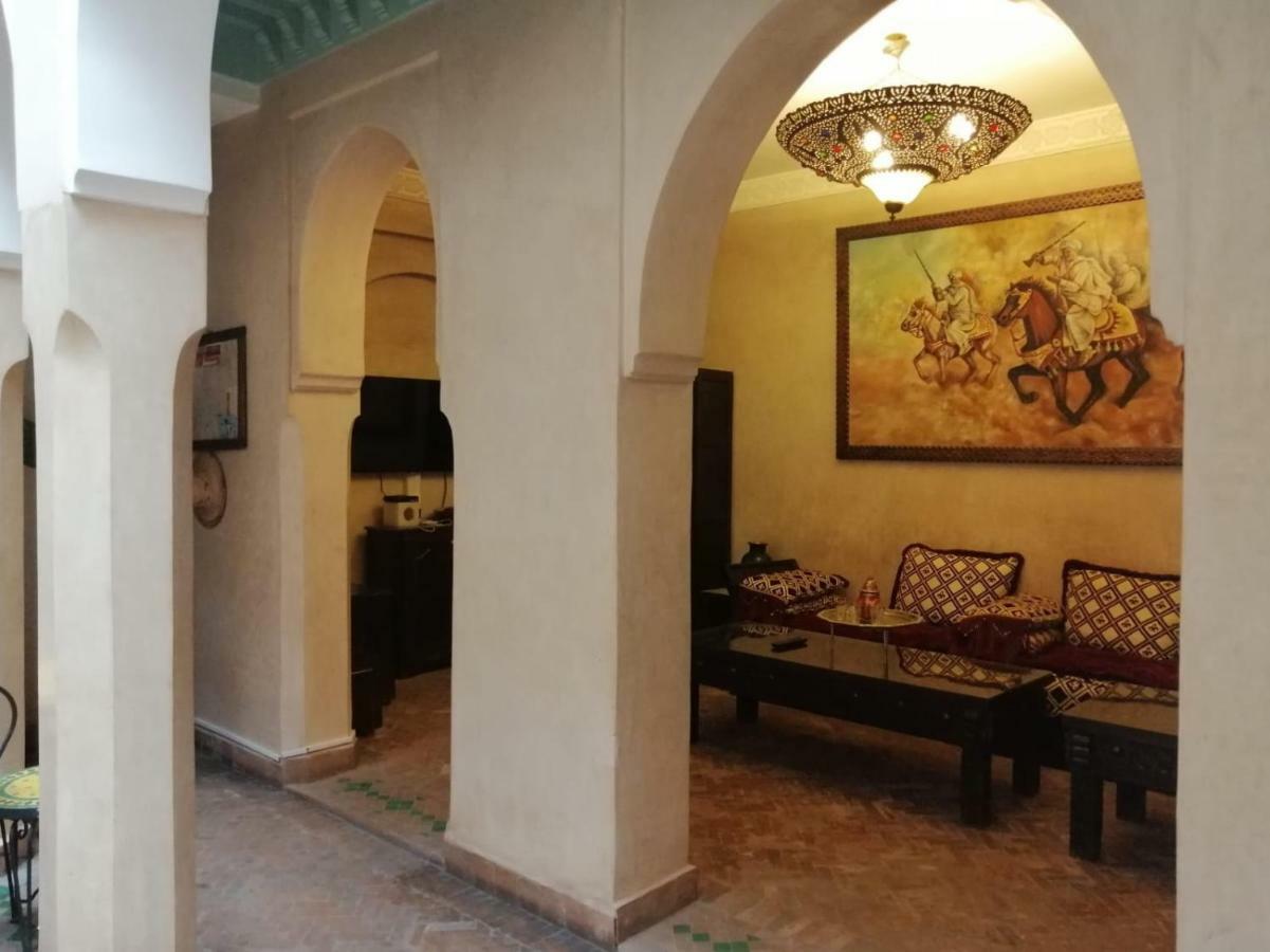 Riad Araba Felice Марракеш Экстерьер фото