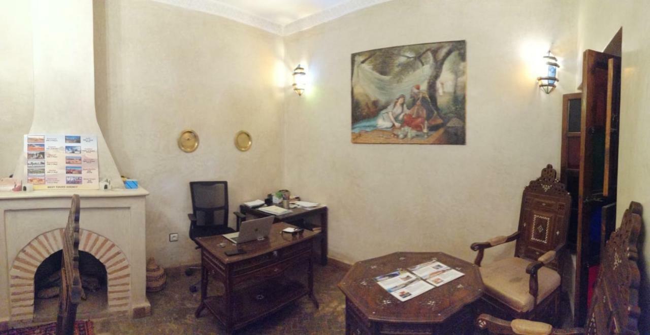 Riad Araba Felice Марракеш Экстерьер фото