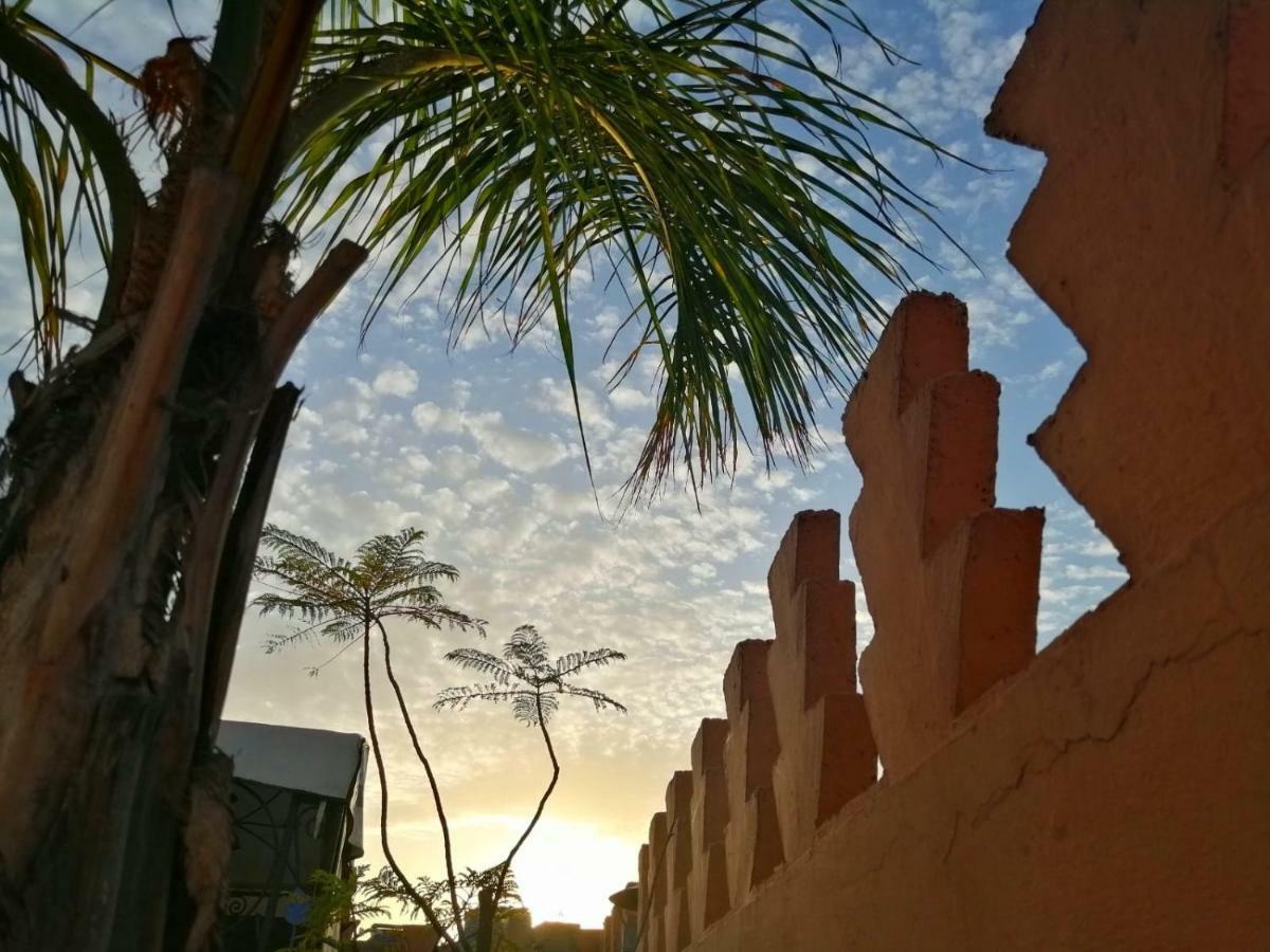 Riad Araba Felice Марракеш Экстерьер фото